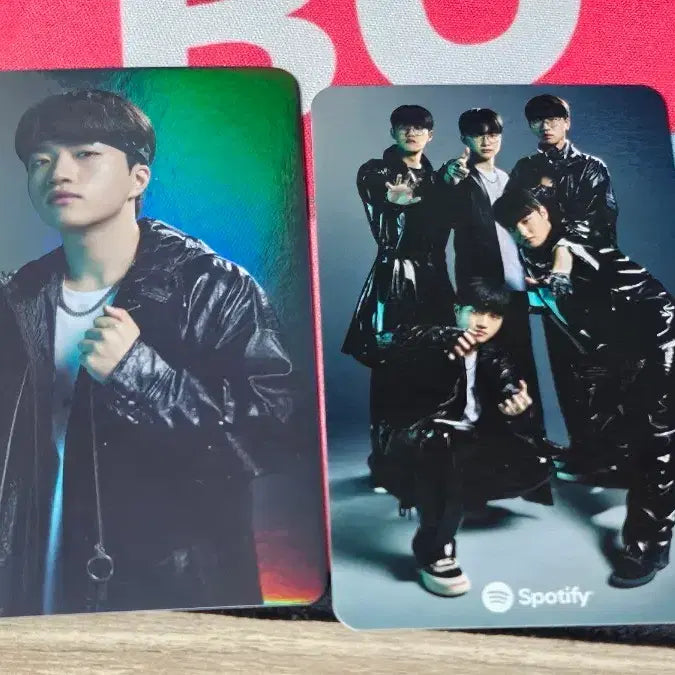 [BUNJANG] Keria Spotify Collaboration Special Photocard / 케리아 스포티파이 콜라보 스페셜 포토카드 Keria Special Photocard (feat. Spotify)