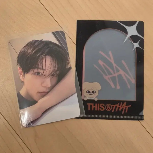 [BUNJANG] Stray Kids Seungmin Discomfort & Ease Popup 2nd Week POB / 스트레이키즈 승민 디스앤뎃 팝업 2주차 3만원 구매 특전