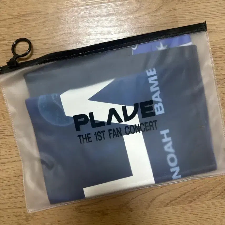[BUNJANG] PLAVE Official Slogan Unused / 플레이브 공식 슬로건 미사용