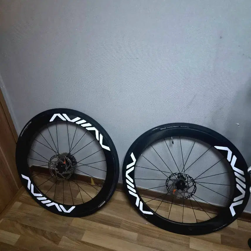 [BUNJANG] Aviav Adeon2 Wheelset / 아비아브 아데온2 휠셋 판교