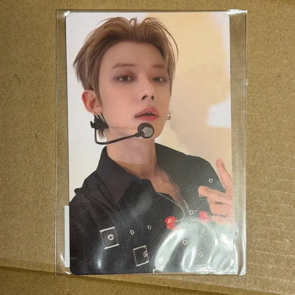 [BUNJANG] TXT Yeonjun MoaCon Japan Aichi Special Photocard / 투바투 모아콘 일본 TXT moacon 아이치 특전 포카 연준
