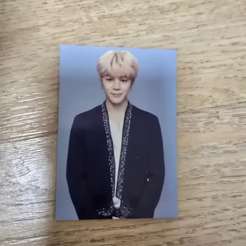 [BUNJANG] BTS Wings Mini Photocard Jimin #6 / bts. 방탄  윙즈 미니포카 지민6번