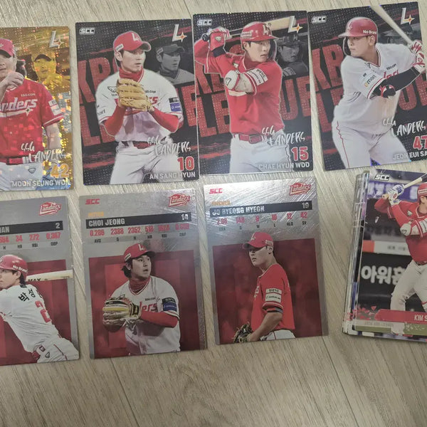 [BUNJANG] SSG Landers KBO Card Collection / 2026 scc kbo카드(크보카드) 플러스 SSG랜더스 모음(개별구매 가능)