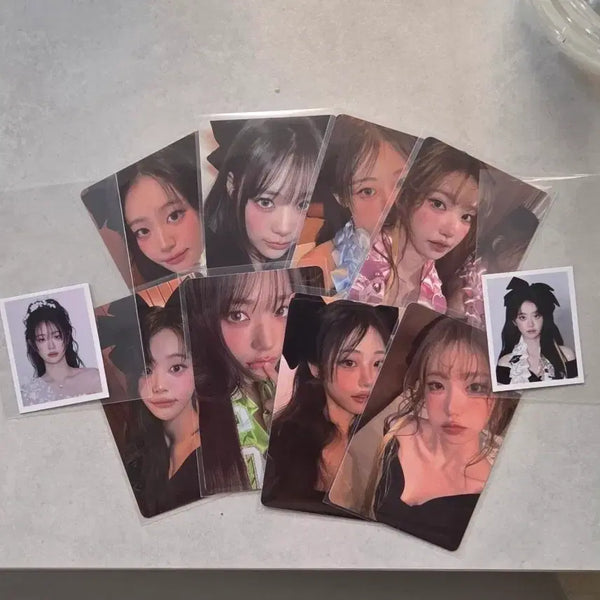 [BUNJANG] QWER Ceremony Photocard Bundle Set / qwer 세레머니 포카 일괄 양도합니다(일괄)