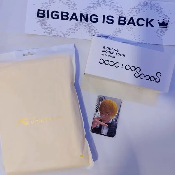 [BUNJANG] BIGBANG Membership Full Set / 빅뱅 멤버십 풀구성