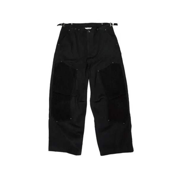 [BUNJANG] etce Velvet Double Knee Pants / (M) etce 벨벳 더블니 팬츠