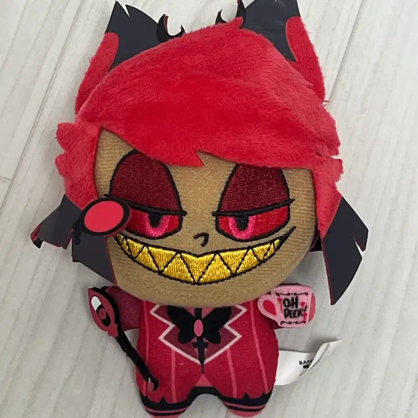 [BUNJANG] Alastor Plush Doll / 알래스터 인형 누이 (배송비포함