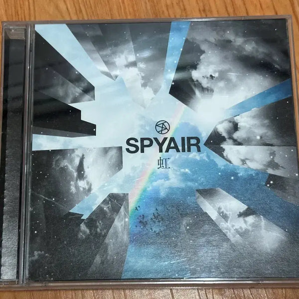 [BUNJANG] Spyair Niji Limited Edition CD+DVD / Spyair 스파이에어 니지 초회생산한정반
