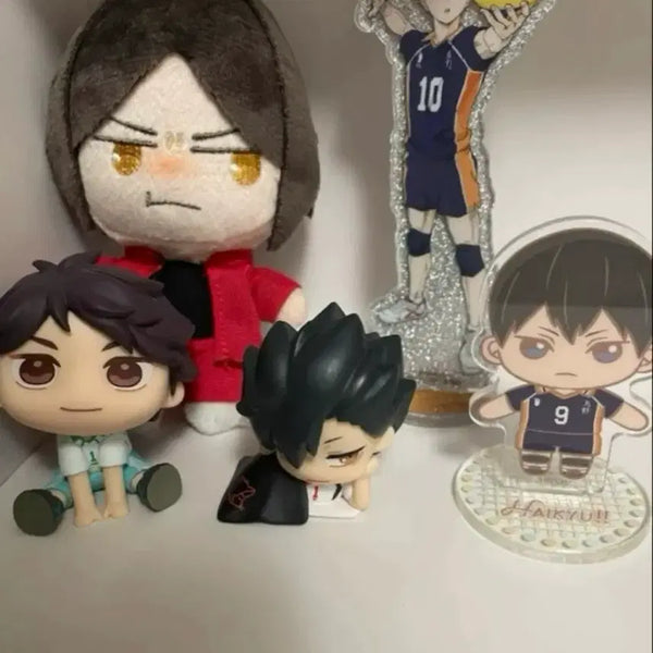 [BUNJANG] Haikyuu!! Set of 5 Merchandise / 하이큐 5종