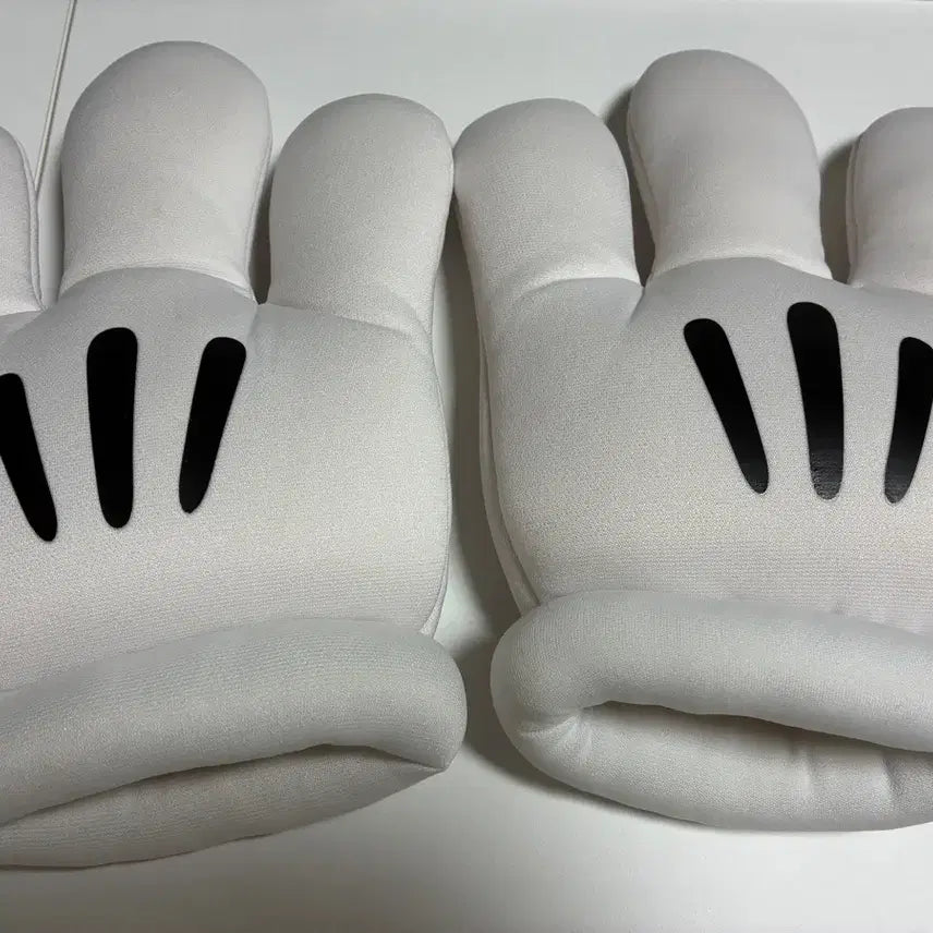 [BUNJANG] Disney Mickey Mouse Costume Gloves / 디즈니랜드 미키마우스 코스튬 장갑