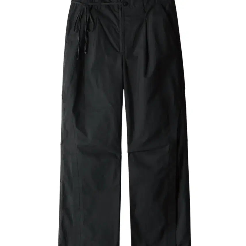[BUNJANG] Etce Curved Side Strap Pants / (M) etce 커브드 사이드 스트랩 팬츠