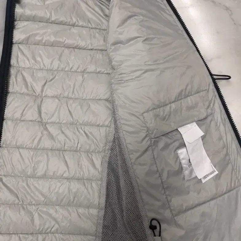 [BUNJANG] CP Company Lightweight Padded Jacket / [S급 정품]CP컴퍼니 경량 패딩 경량 패딩 자켓