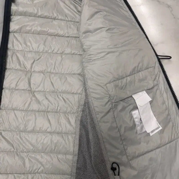 [BUNJANG] CP Company Lightweight Padded Jacket / [S급 정품]CP컴퍼니 경량 패딩 경량 패딩 자켓