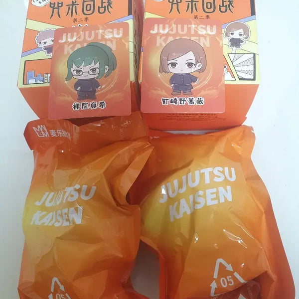 [BUNJANG] Jujutsu Kaisen Everyday Series Figures Bundle Set / 주술회전 일상시리즈 피규어 일괄