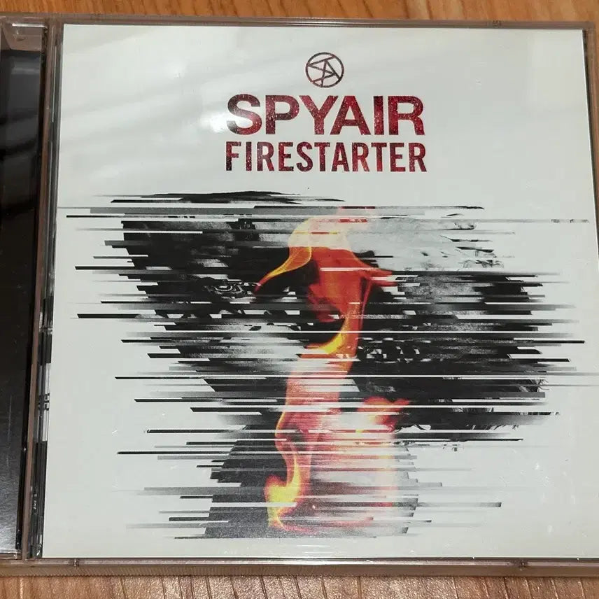 [BUNJANG] Spyair Fire Starter Limited Edition CD+DVD / Spyair 스파이에어 파이어스타터 초회생산한정반