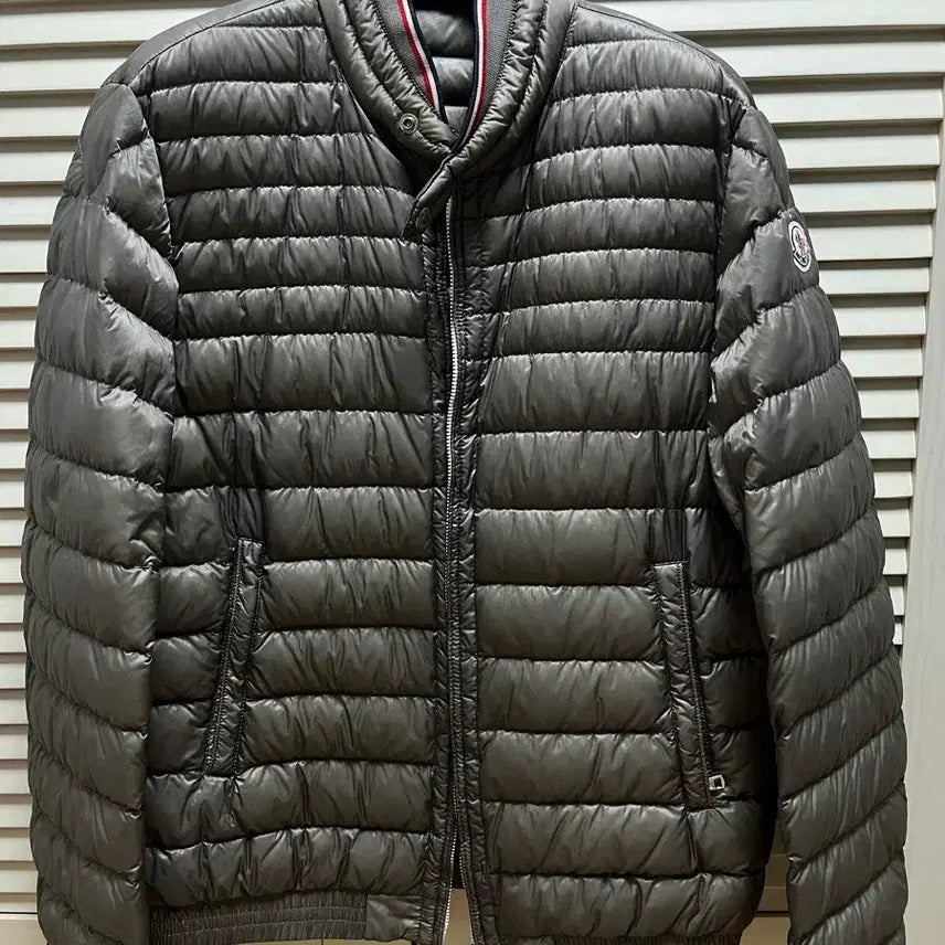 [BUNJANG] Moncler Garin Lightweight Down Jacket Size 4 / 몽클레어 남성 경량 패딩 가린 4사이즈