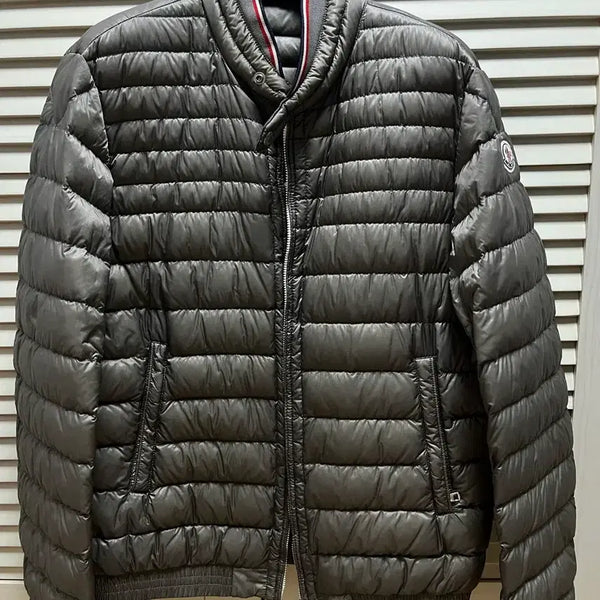 [BUNJANG] Moncler Garin Lightweight Down Jacket Size 4 / 몽클레어 남성 경량 패딩 가린 4사이즈