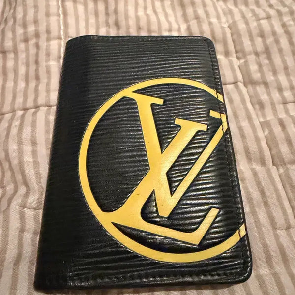 [BUNJANG] Louis Vuitton Epi Pocket Organizer / 루이비통 에삐 포켓 오거나이저