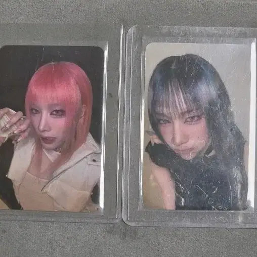 [BUNJANG] XLOV Serve Rui Bundle Set Photocard (1st & 2nd Week) / XLOV serve음방포카 루이 1,2주차 일괄