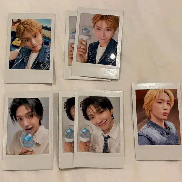 [BUNJANG] BOYNEXTDOOR Instant Photo Photocard / 보넥도 인스턴트 포토 포카