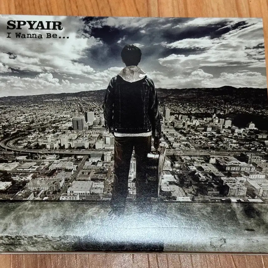 [BUNJANG] Spyair I Wanna Be... Regular Edition CD / Spyair 스파이에어 I Wanna Be 통상반