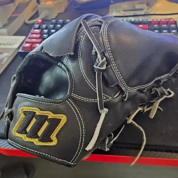 [BUNJANG] Morimoto 1st Grade Pitcher's Glove Seung Hwan Oh Model / 모리모토 1등급 투수 글러브 팝니다