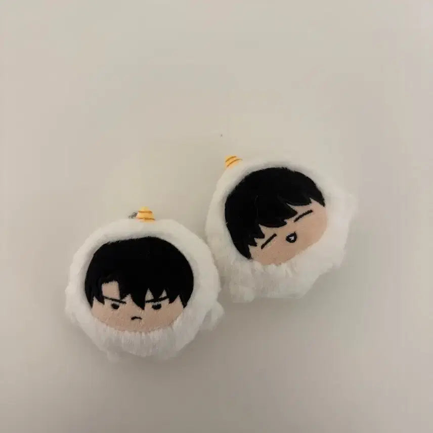 [BUNJANG] Omniscient Reader's Viewpoint Character - Bihyung Costume Doll Keyring Bundle / 전독시 비유 코스튬 인형 키링