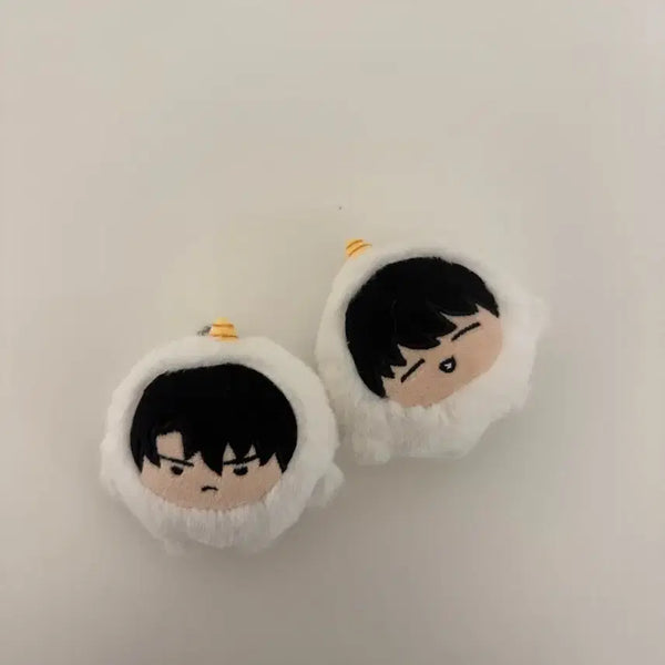 [BUNJANG] Omniscient Reader's Viewpoint Character - Bihyung Costume Doll Keyring Bundle / 전독시 비유 코스튬 인형 키링