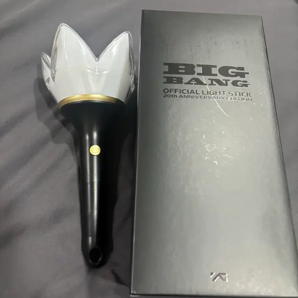 [BUNJANG] BIGBANG 20th Anniversary New Bong Lightstick / 빅뱅20주년 뉴뱅봉