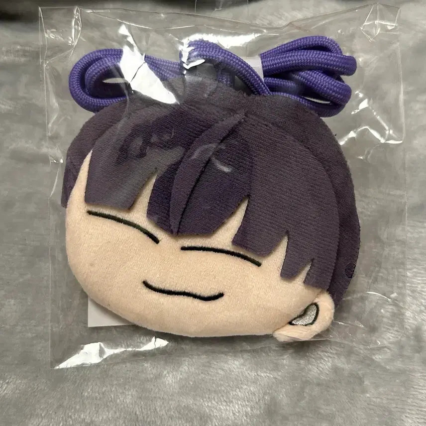 [BUNJANG] Kaiju No. 8 Hyuga Kaina Face Pouch (Sealed) / 괴수 8호 호시나 소우시로 지로리 페이스 파우치 미개봉