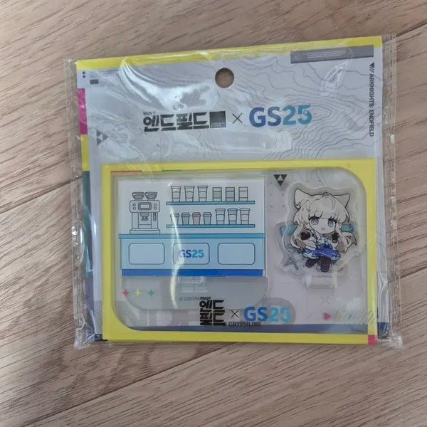 [BUNJANG] Arknights Endfield Felika SD Acrylic Standee / 명일방주 엔드필드 펠리카 SD 아크릴스탠드