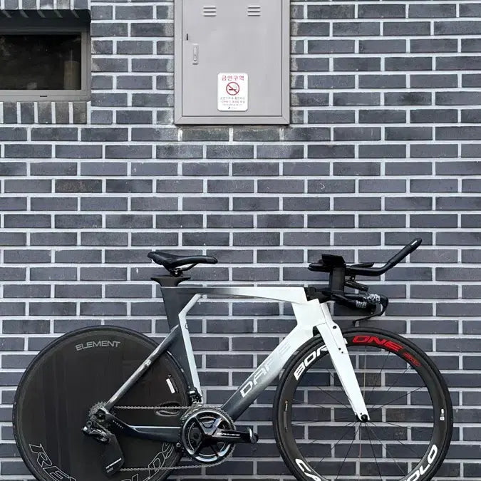 [BUNJANG] Reynolds Road Disc Wheelset / 래이놀즈 로드 디스크휠 판/교