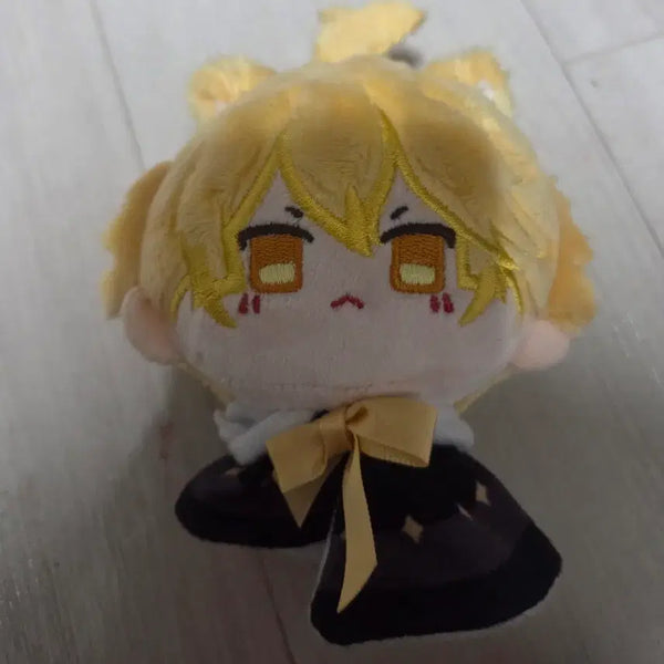 [BUNJANG] Genshin Impact Aether Unofficial Plush Doll 10cm / 원신 겐신 남행자 아이테르 비공식 누이 인형 10cm