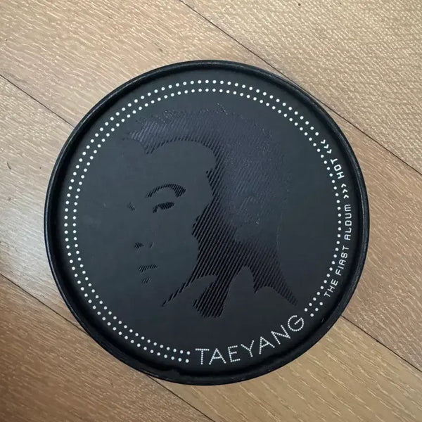 [BUNJANG] BIGBANG Taeyang Hot Album / 빅뱅 태양 Hot 앨범