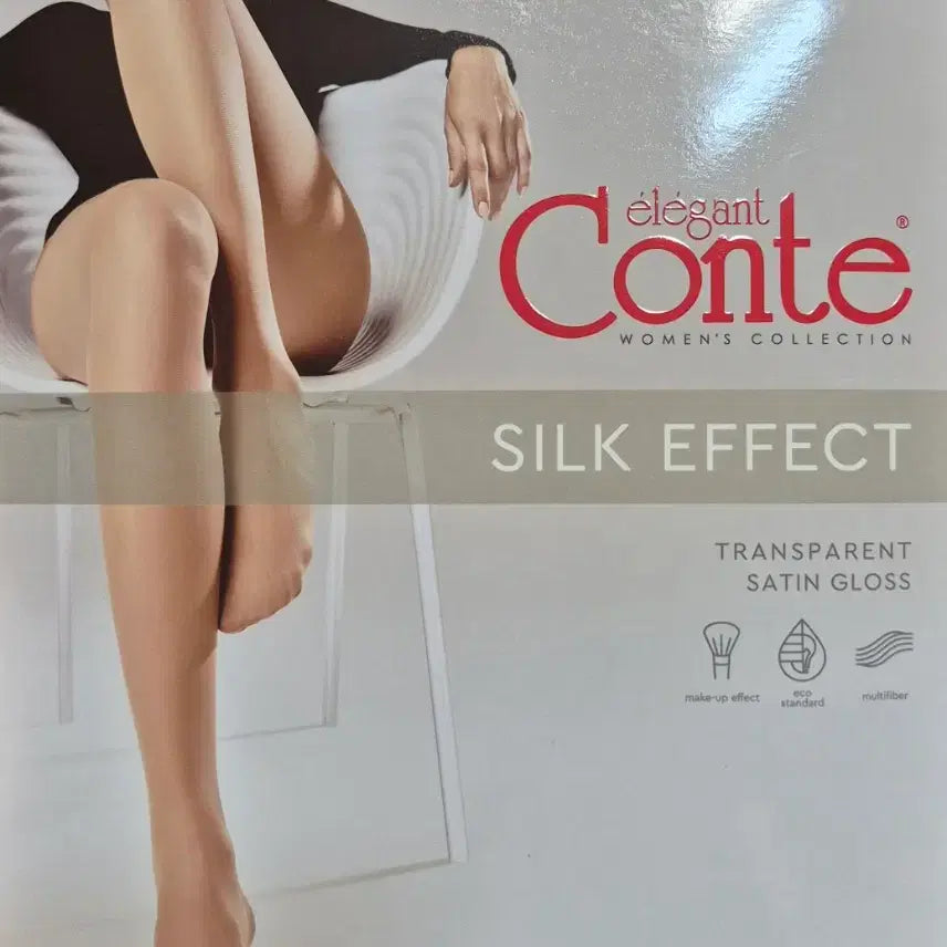 [BUNJANG] Conte Elegant Prestige 12D/20D Sheer Stockings / Conte - Elegant Prestige 스타킹