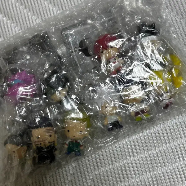 [BUNJANG] Hunter x Hunter Greed Island Mesirushi 2nd Series Full Set Bundle / (10개 일괄) 헌터헌터 메지루시 그리드 아일랜드 환영여단 2탄풀셋