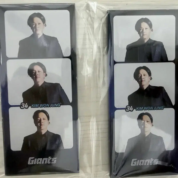 [BUNJANG] Kim Won-jung Magnet / 김원중 마그넷 1개