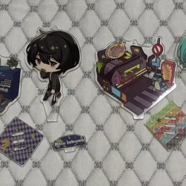 [BUNJANG] Ensemble Stars! Merchandise Bundle / 앙스타 굿즈 처분합니다