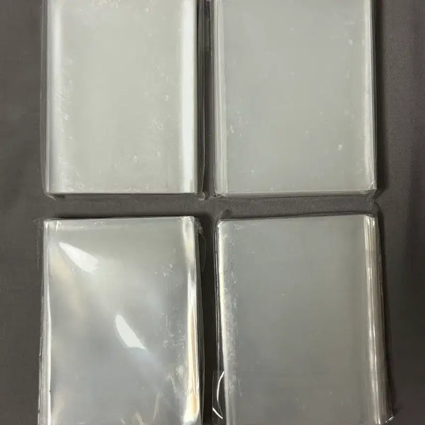 [BUNJANG] Pokemon Card Sleeves (100 count) / 포켓몬 원피스카드 슬리브 100개입