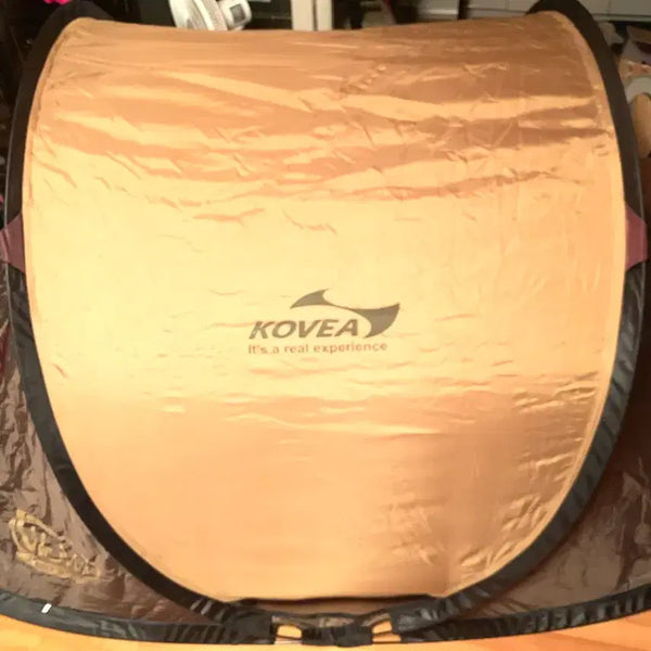[BUNJANG] Kovea Wow II 2-3 Person Pop-Up Camping Tent / 코베아 와우II 2-3인용 팝업 캠핑 텐트