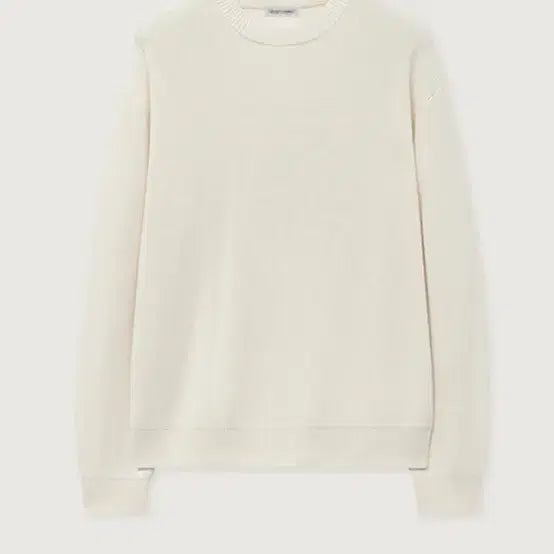 [BUNJANG] The Knit Company Mild Cotton Crewneck Knit / 더니트컴퍼니 마일드 코튼 크루넥 니트