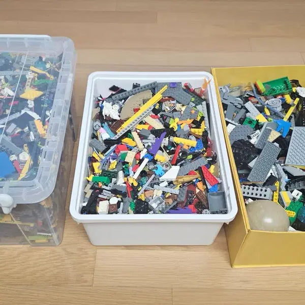 [BUNJANG] LEGO Ninjago, Chima, and Other Assorted Bricks and Minifigures / 캐릭터랑 브릭 닌자고 키마 등등