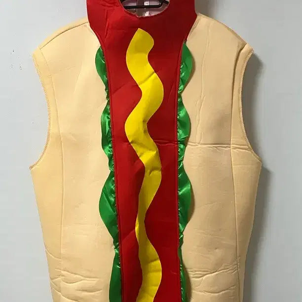 [BUNJANG] Hot Dog Costume / 핫도그 코스튬 의상