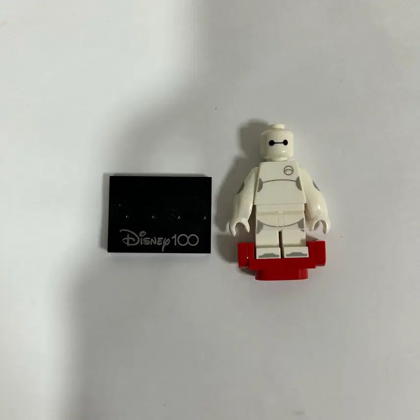 [BUNJANG] Lego Minifigure Baymax Disney 100 / 레고 미니피규어 빅히어로 베이맥스 디즈니100
