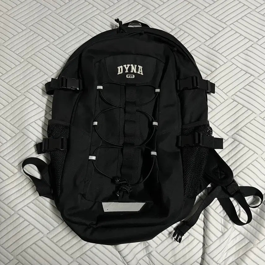 [BUNJANG] Dynafit Backpack Daily Bag for Students, Sporty, Unisex, Travel / 다이나핏 백팩 데일리 가방 대학생 스포티 공용 여행