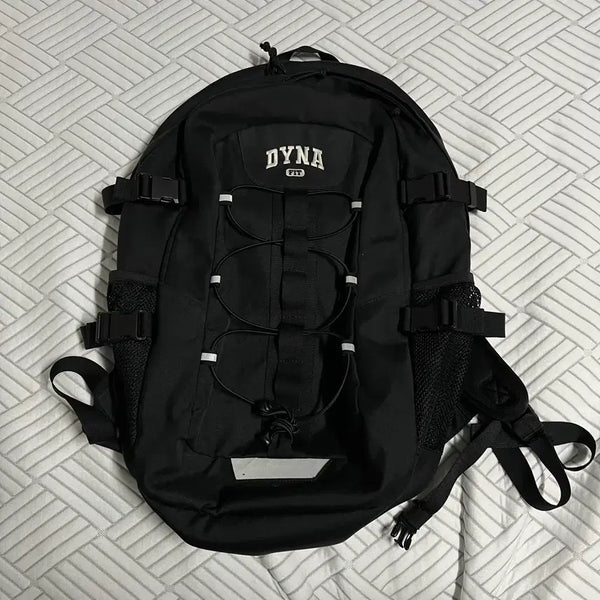 [BUNJANG] Dynafit Backpack Daily Bag for Students, Sporty, Unisex, Travel / 다이나핏 백팩 데일리 가방 대학생 스포티 공용 여행
