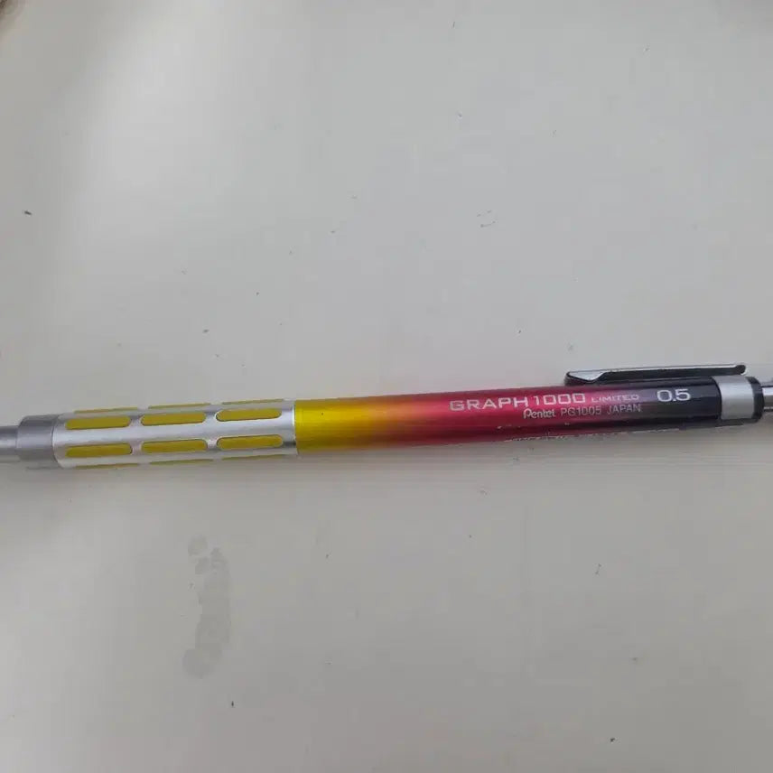 [BUNJANG] Pentel Graph 1000 Limited Edition 9 Mechanical Pencil / 펜텔그래프1000 리미티드9