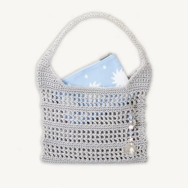 [BUNJANG] Starbucks Summer Breeze Knit Bag Set (Unsealed) / 스타벅스 서머 브리즈 니트 백 세트 미개봉 새상품 판매합니다.
