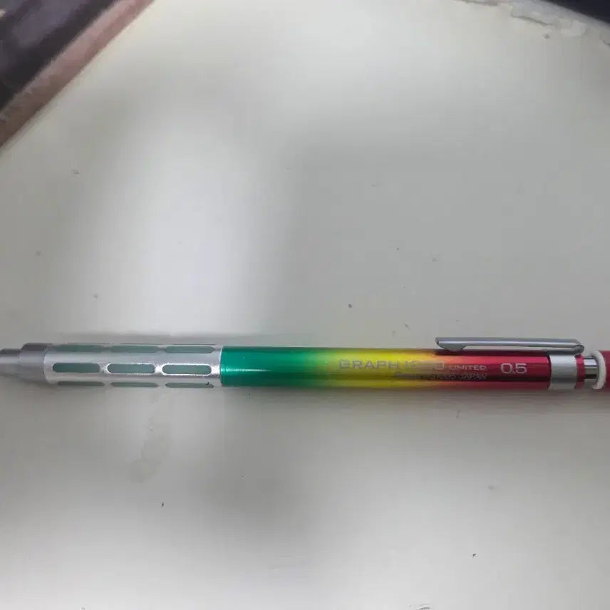 [BUNJANG] Pentel Graph 1000 Limited Edition 9 Mechanical Pencil / 펜텔그래프1000 리미티드9 샤프