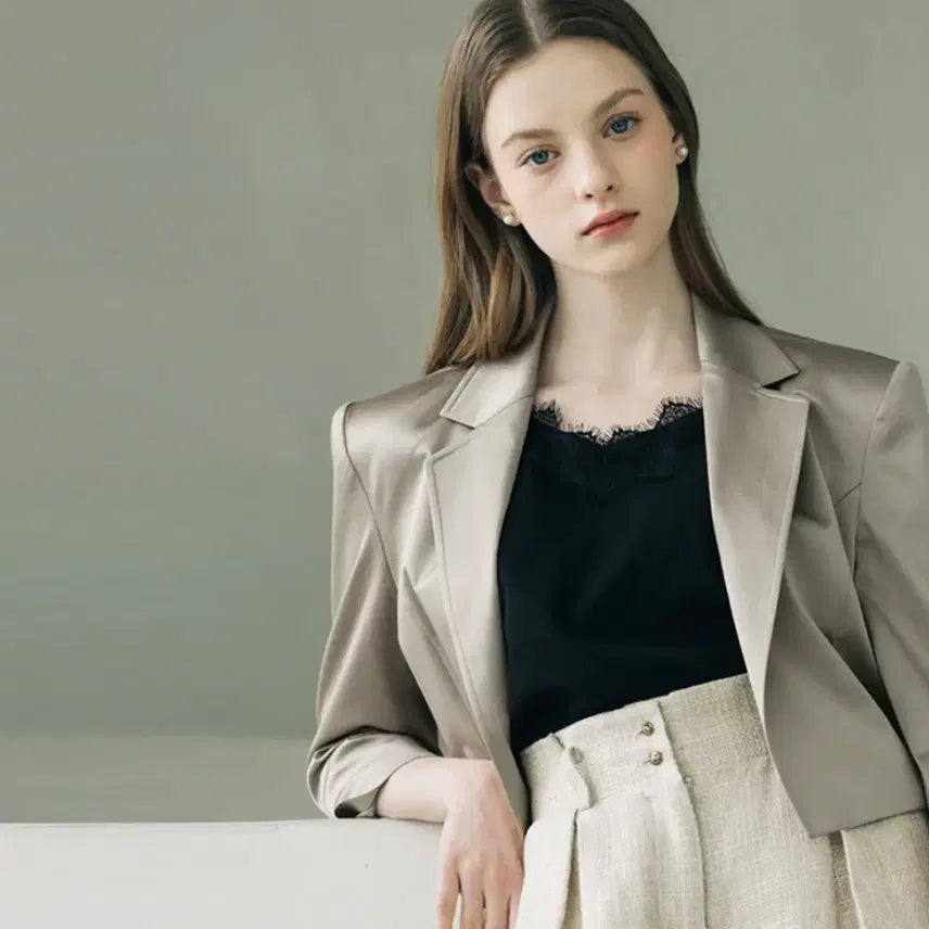 [BUNJANG] ASTIER Exclusive Benjamin Jacket / 아스띠에(ASTIER) 익스클루시브 벤자민자켓 55